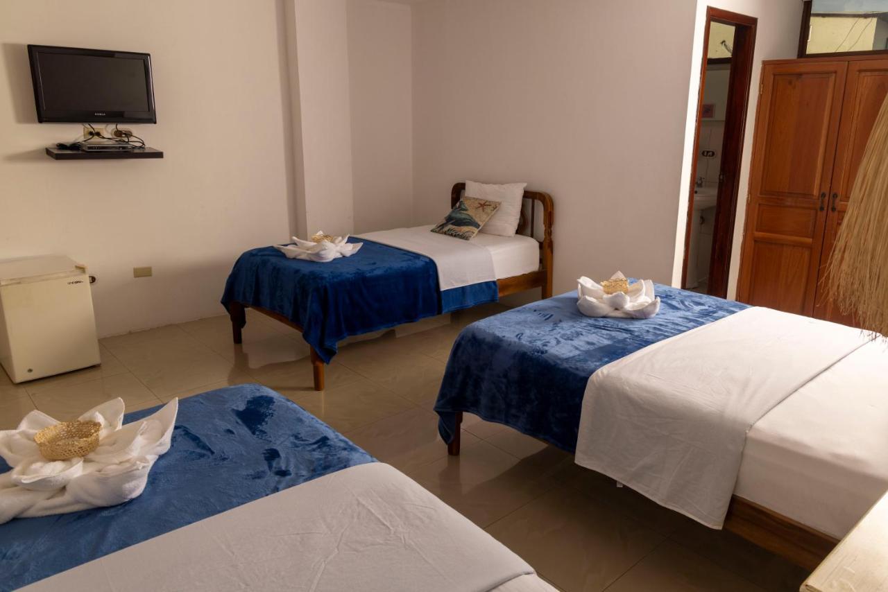 Galapagos Planet Hotel Puerto Baquerizo Moreno Buitenkant foto