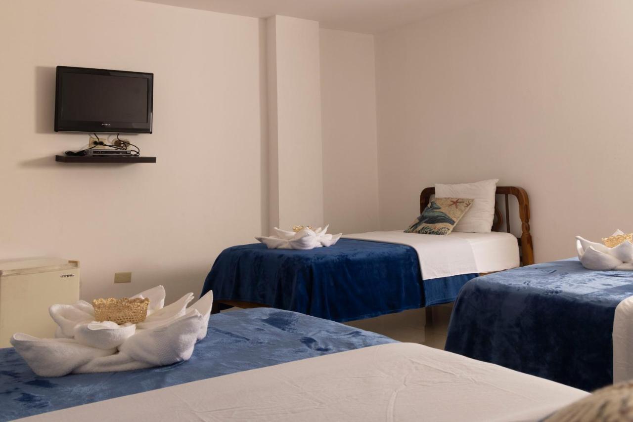 Galapagos Planet Hotel Puerto Baquerizo Moreno Buitenkant foto