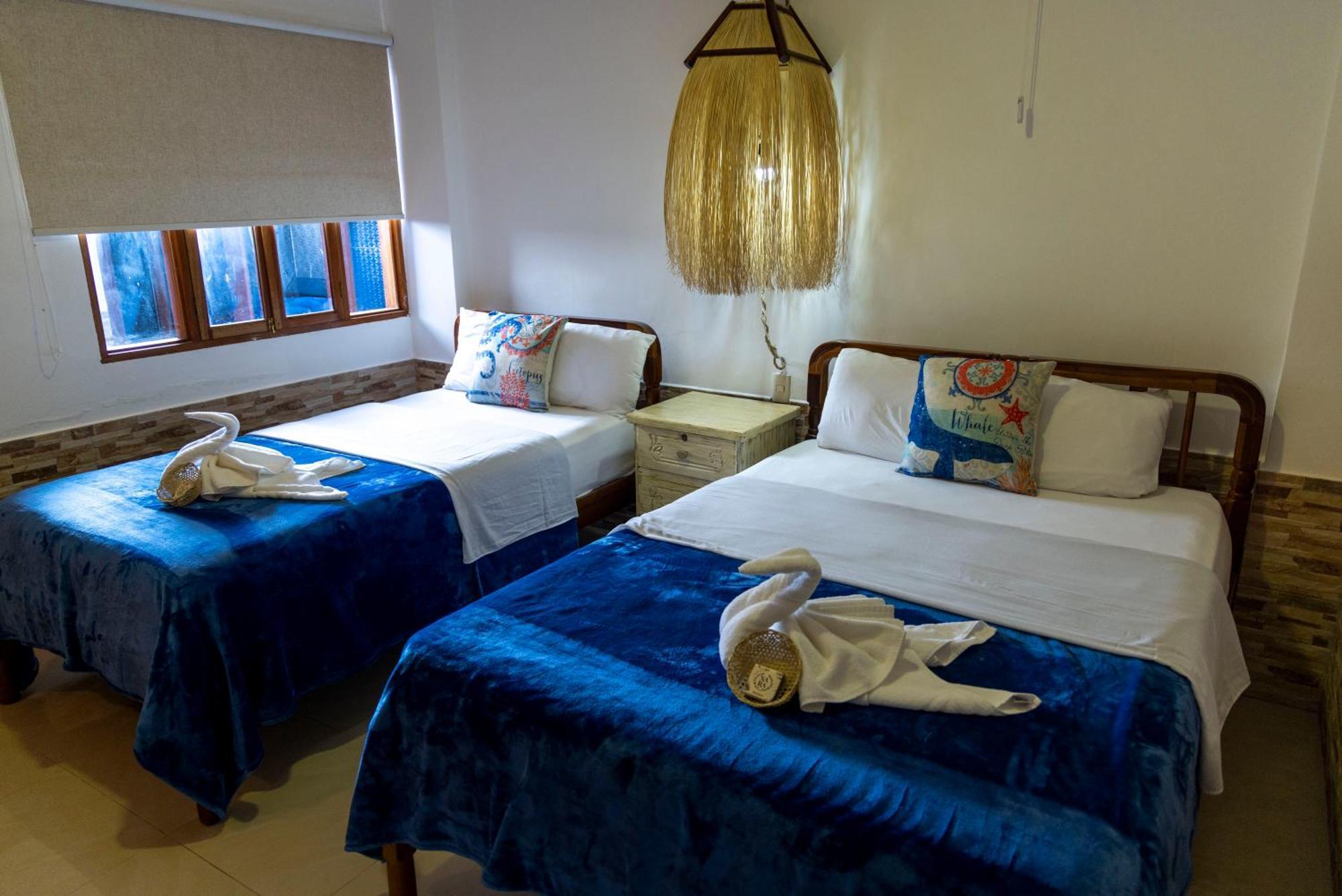 Galapagos Planet Hotel Puerto Baquerizo Moreno Buitenkant foto