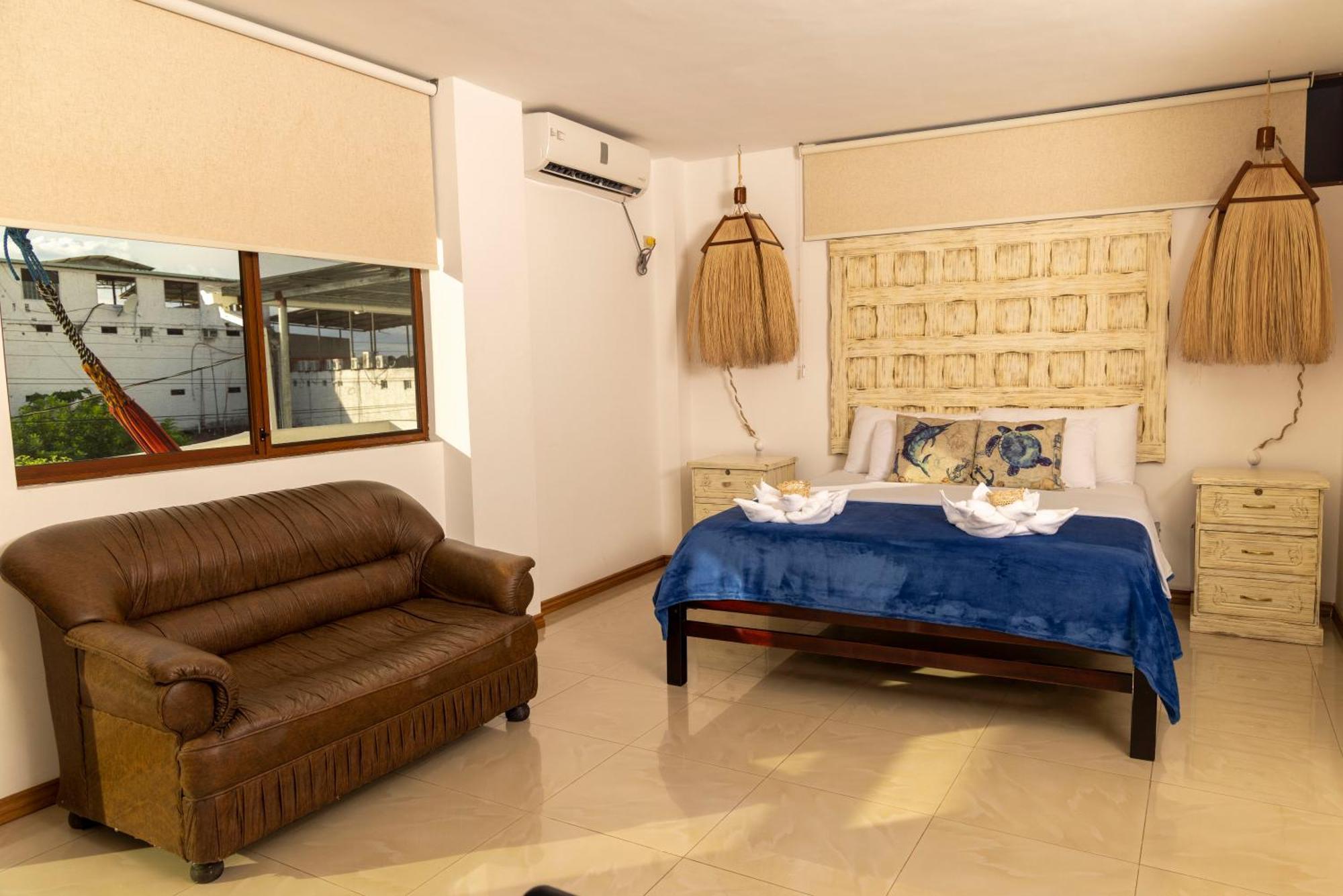 Galapagos Planet Hotel Puerto Baquerizo Moreno Buitenkant foto